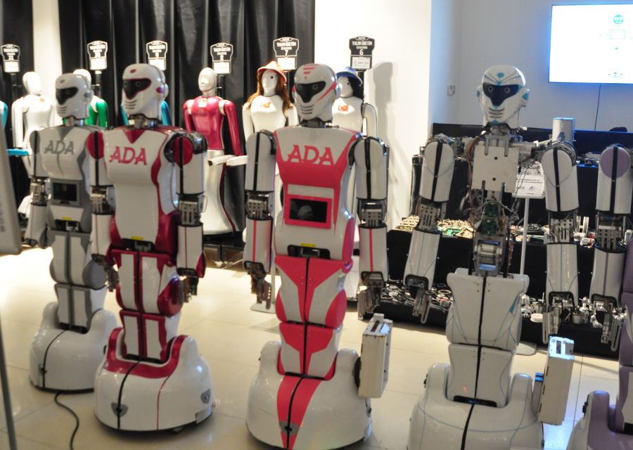 İşletmenize Uygun Robot Üretimi