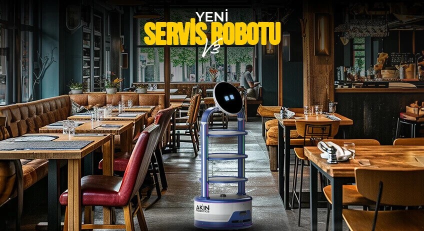 Hizmet Robotları