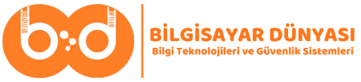 Bilgisayar Dünyası Bilgi Teknolojileri ve Güvenlik Sistemleri Mehmet Demir