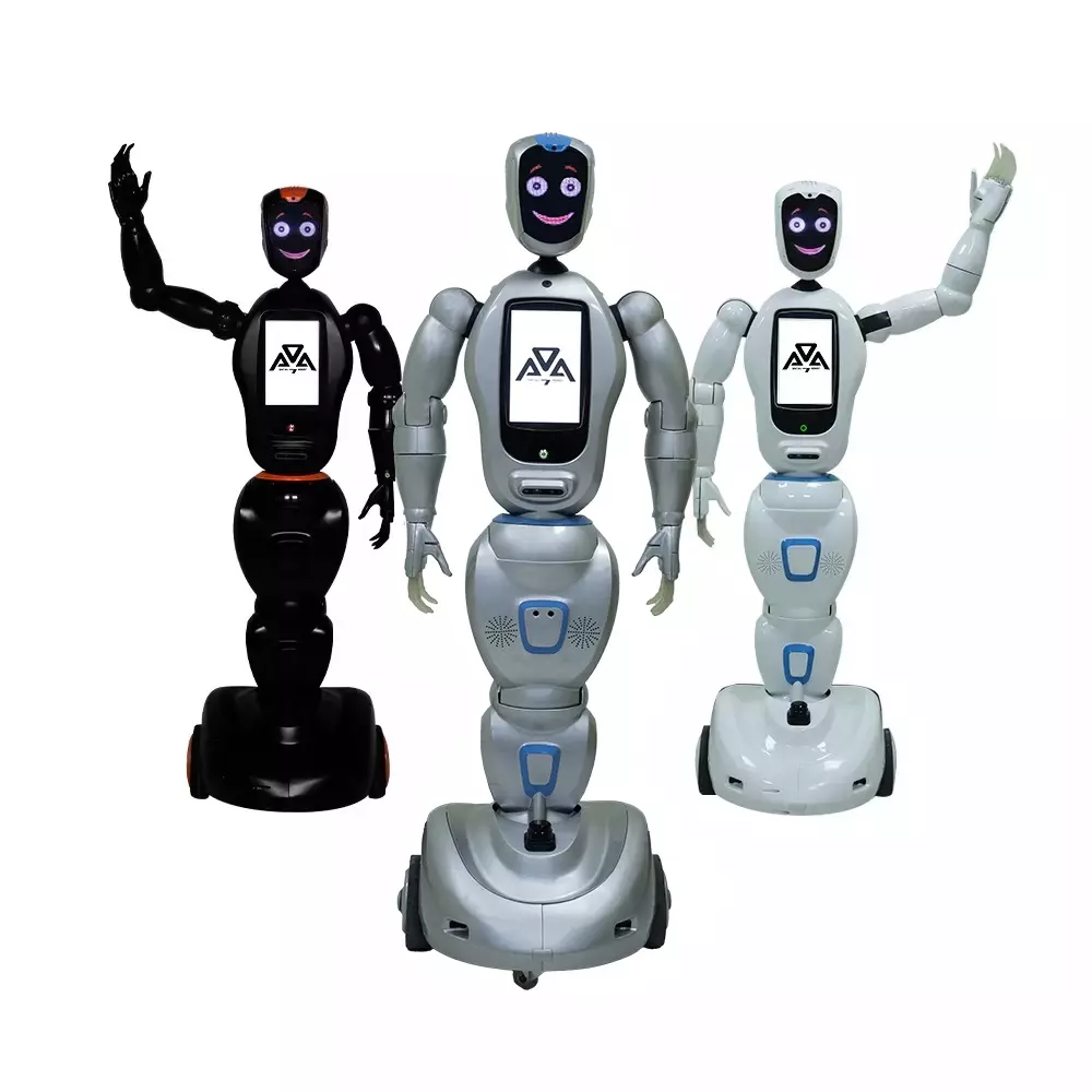 Sosyal Robot : ADA 7