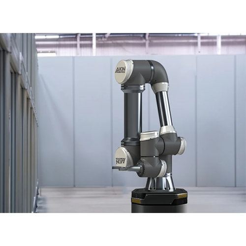 AR ENDÜSTRİYEL ROBOT KOL